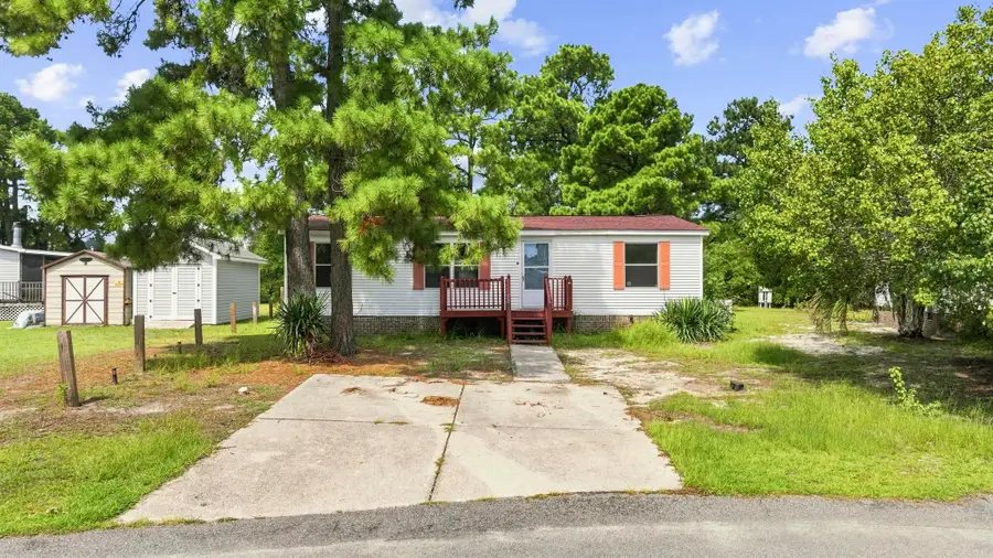 2519 N Wild Rose Dr., Myrtle Beach, SC 29579 - #2