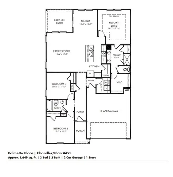 45 Hunting Pl, Georgetown, SC 29440 - #3