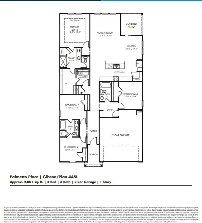 168 Black Oak Rd., Georgetown, SC 29440 - #3
