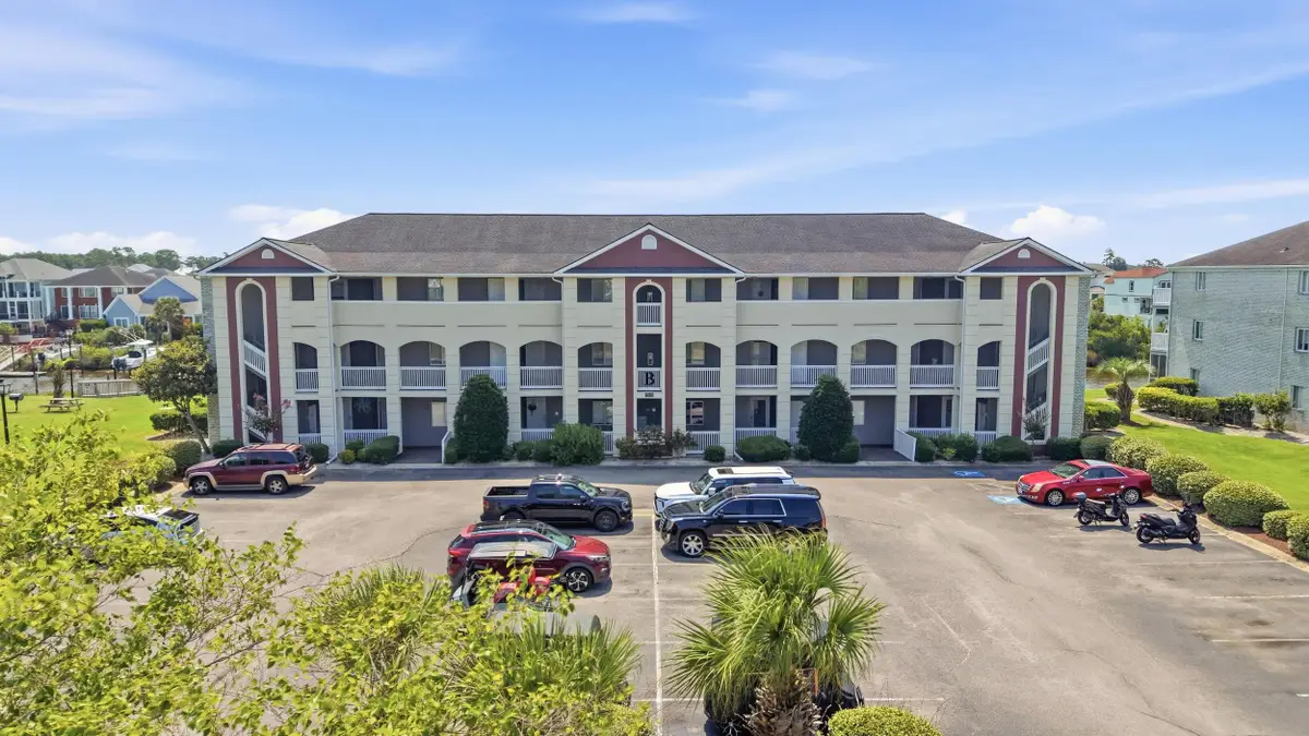 4528 North Plantation Harbour Dr. #B18, Little River, SC 29566 - #1