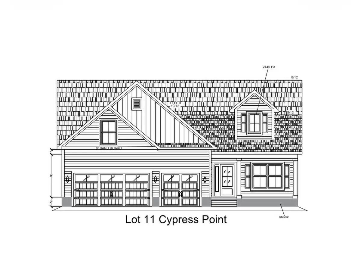 25 Red Maple Dr., Pawleys Island, SC 29585 - #1