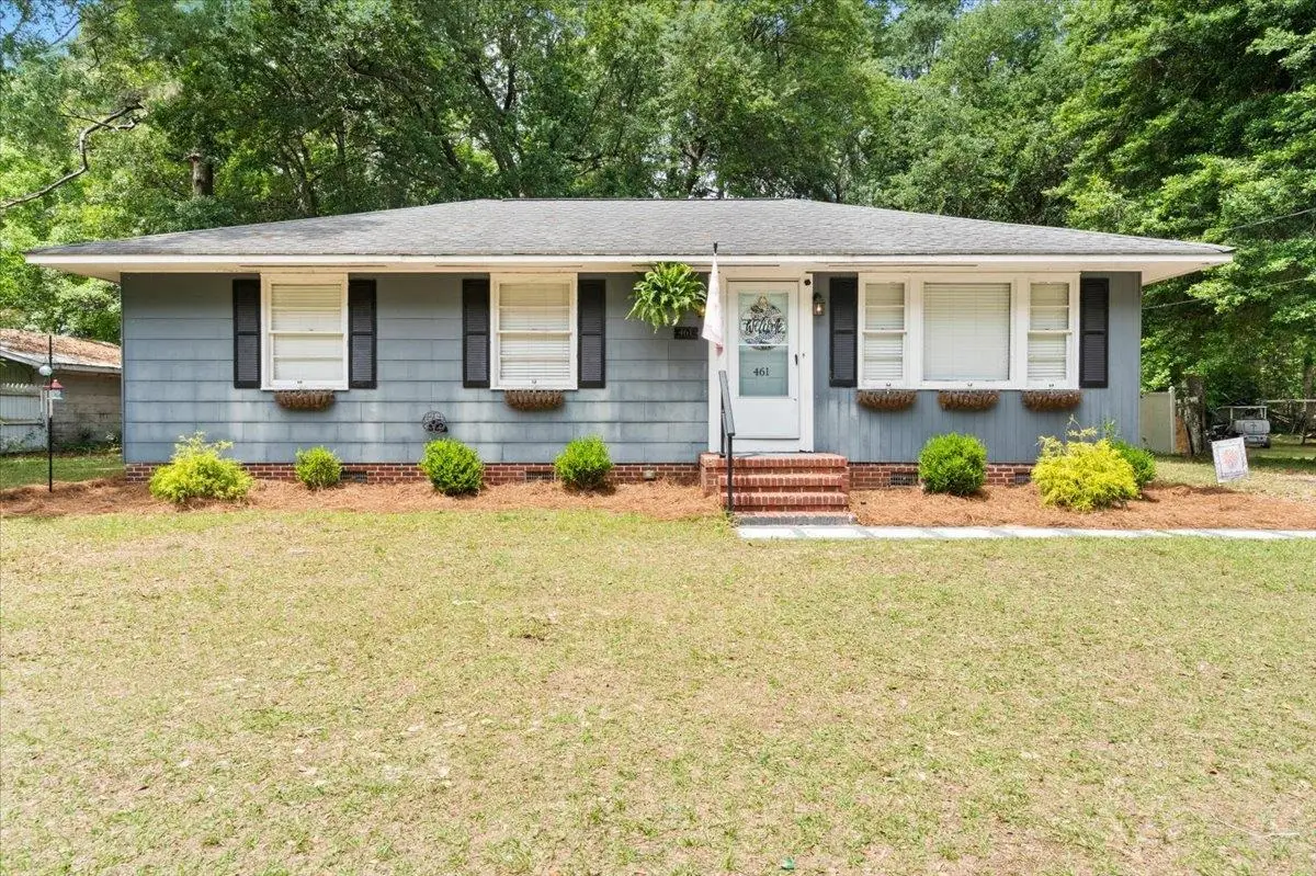 416 N Railroad Ave., Johnsonville, SC 29555 - #1