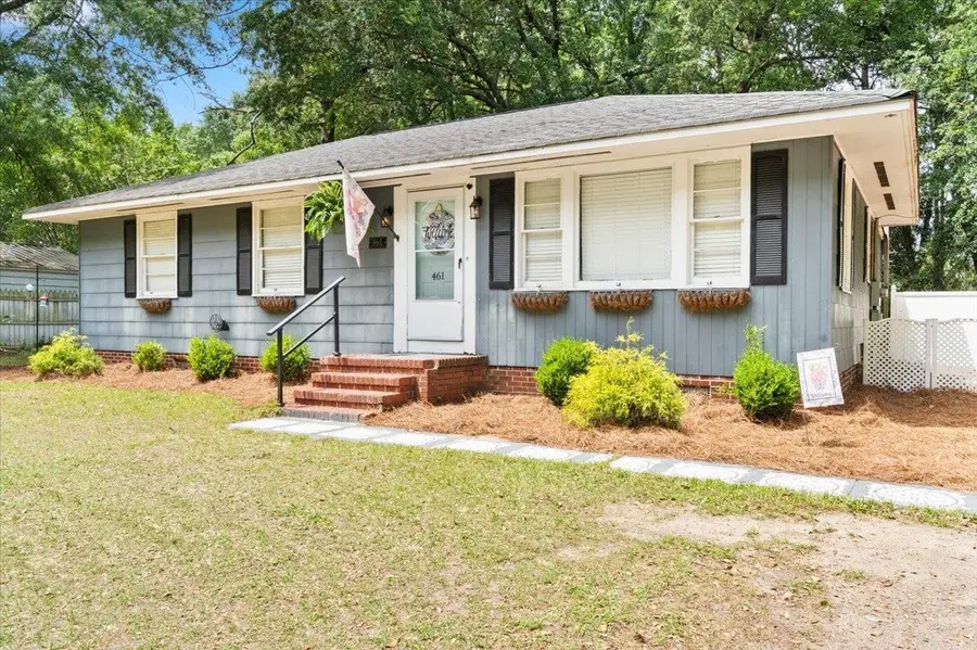 416 N Railroad Ave., Johnsonville, SC 29555 - #3