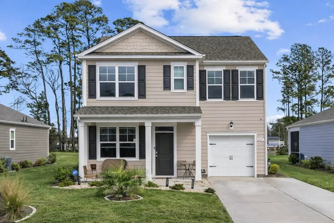 2617 Pegasus Place, Myrtle Beach, SC 29577 - #1