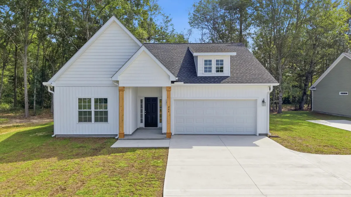 664 Goretown Loop, Loris, SC 29569 - #1