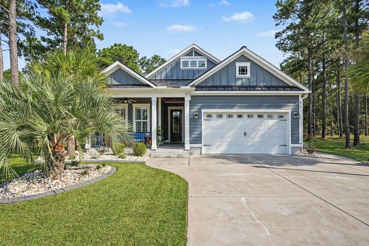 875 Waterbridge Blvd., Myrtle Beach, SC 29579 - #1