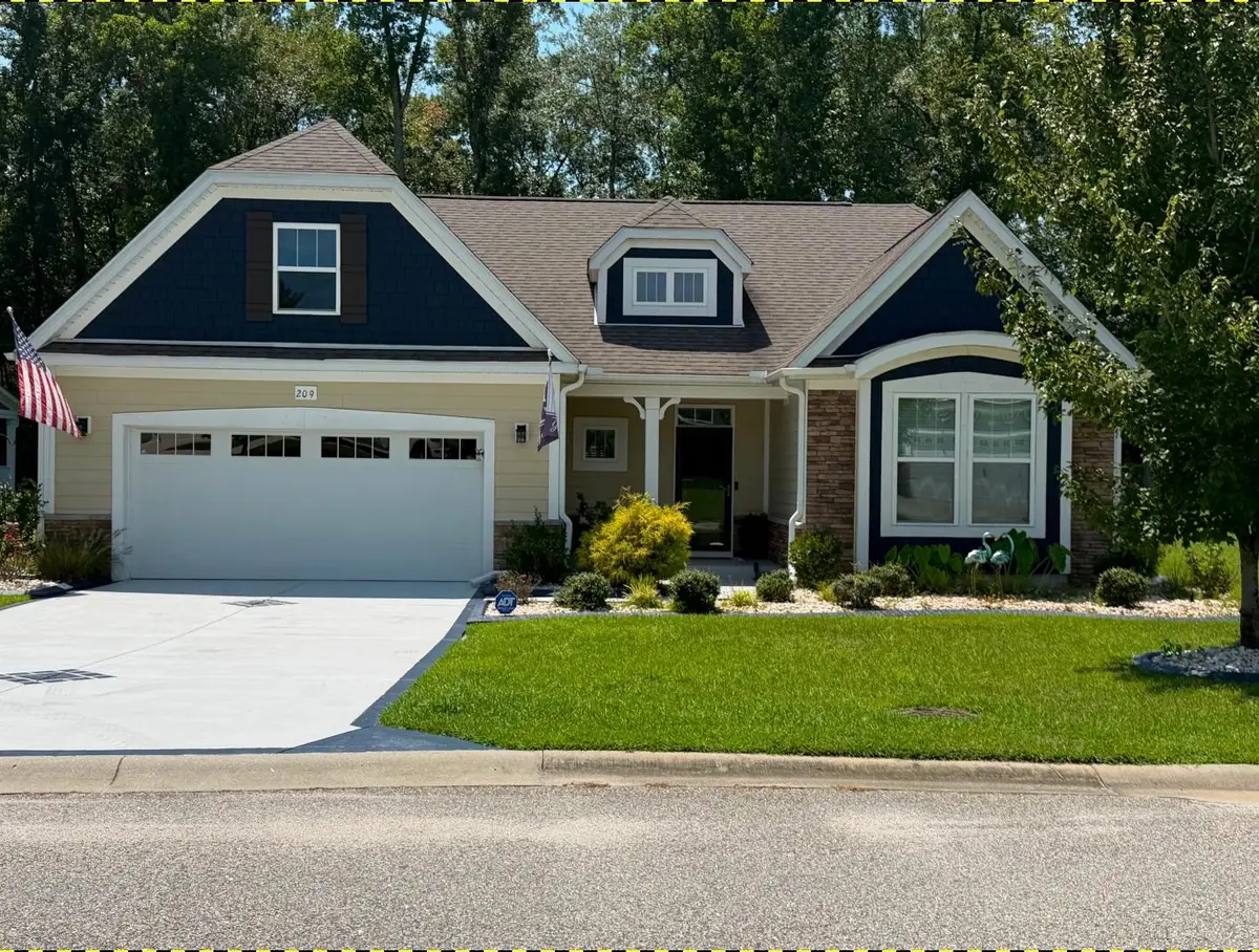 209 Board Landing Circle, Conway, SC 29526 - #1