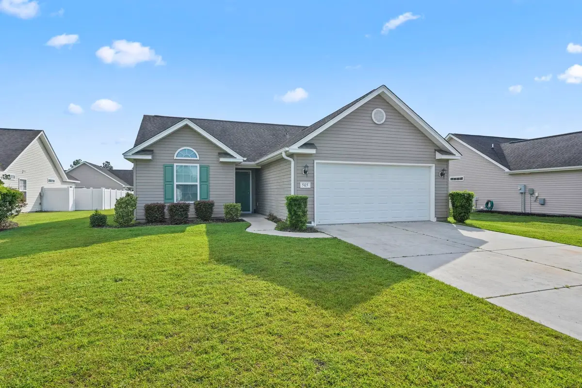 505 Bagley Dr., Myrtle Beach, SC 29579 - #1