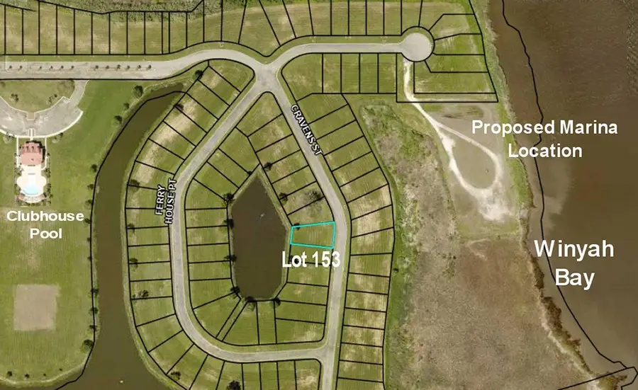 Lot 153 Cravens St., Georgetown, SC 29440 - #3