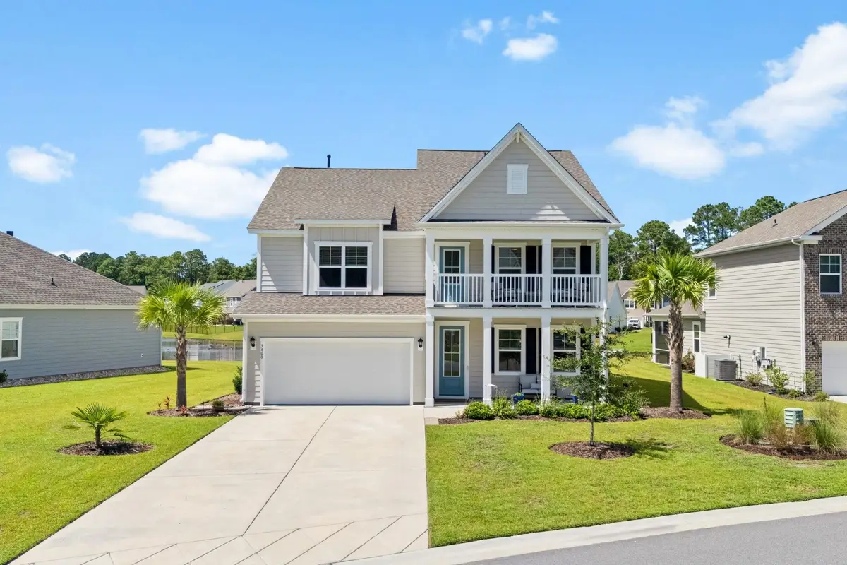 3408 Moss Bridge Ln., Myrtle Beach, SC 29579 - #1