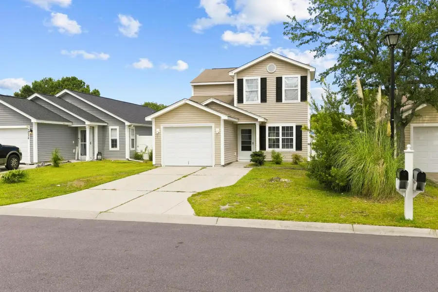 3030 Hollybrooke Dr., Myrtle Beach, SC 29579 - #3