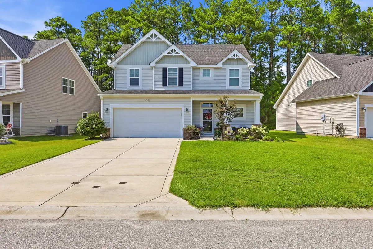 218 Palmetto Green Dr., Longs, SC 29568 - #1
