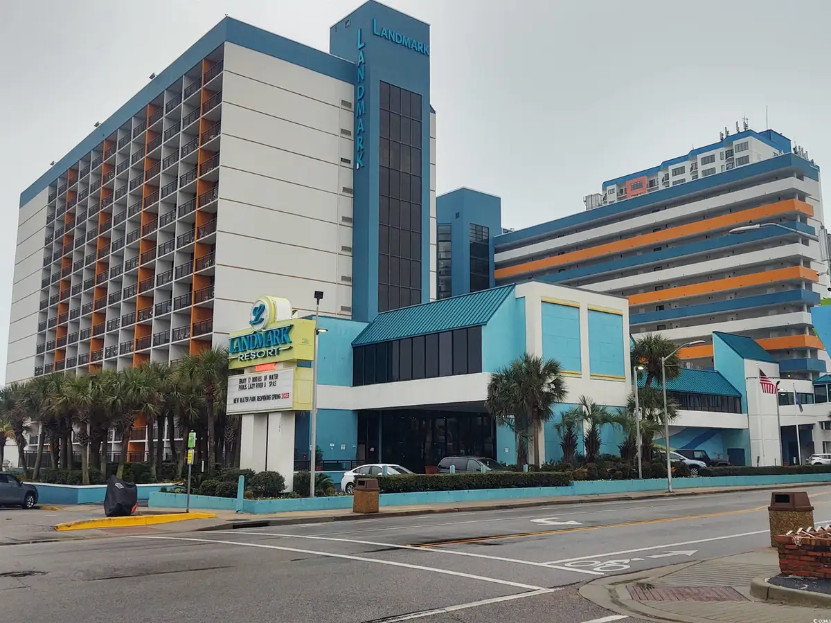 1501 Ocean Blvd. S #521, Myrtle Beach, SC 29577 - #1