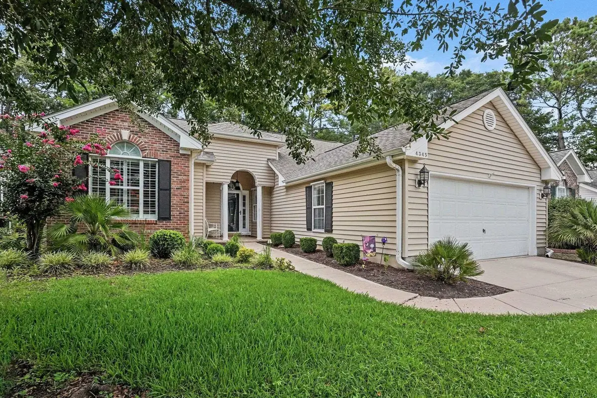 4345 Oakwood Circle, Little River, SC 29566 - #1