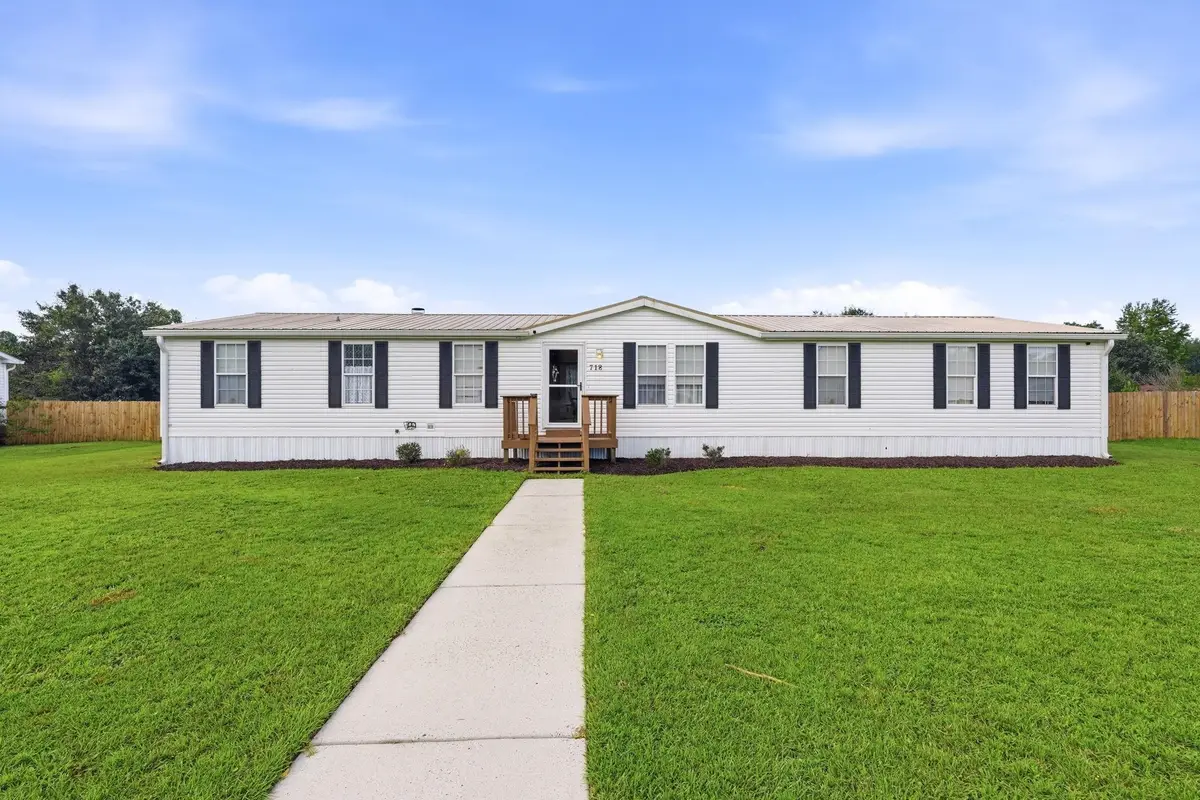 718 Libbys Ln., Conway, SC 29526 - #1