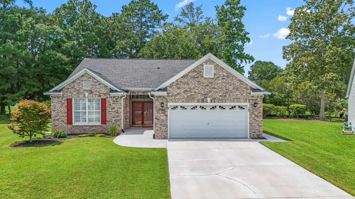 1722 Hagen Ct., Murrells Inlet, SC 29576 - #1