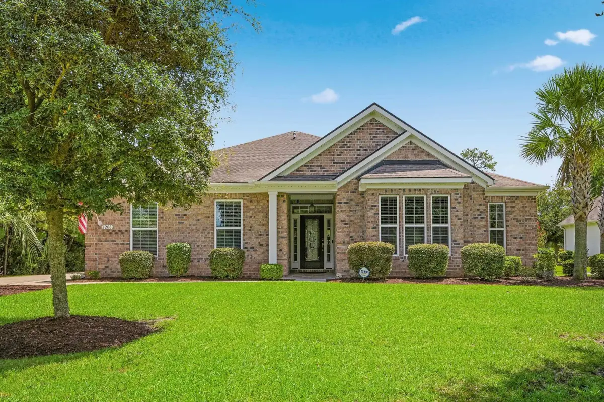 1208 Wood Stork Dr., Conway, SC 29526 - #1