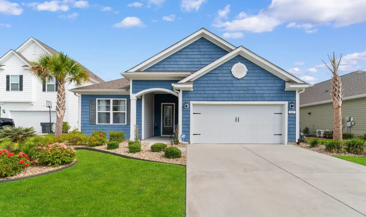 205 Juniata Loop, Little River, SC 29566 - #1