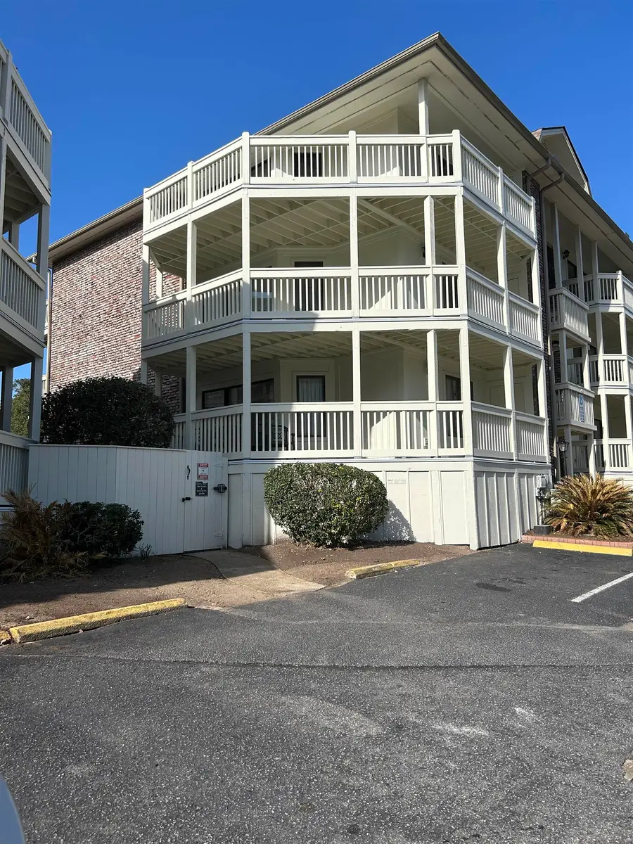 2805 Ocean Blvd. N #107, Myrtle Beach, SC 29577 - #3