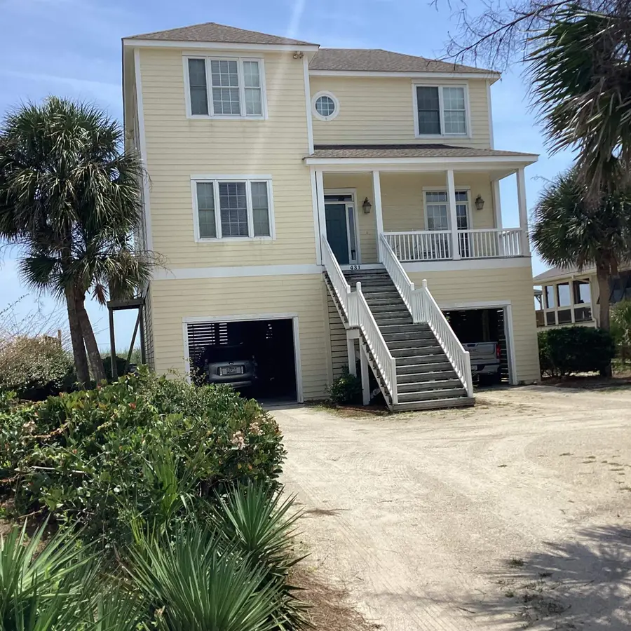 431 Norris Dr., Pawleys Island, SC 29585 - #2