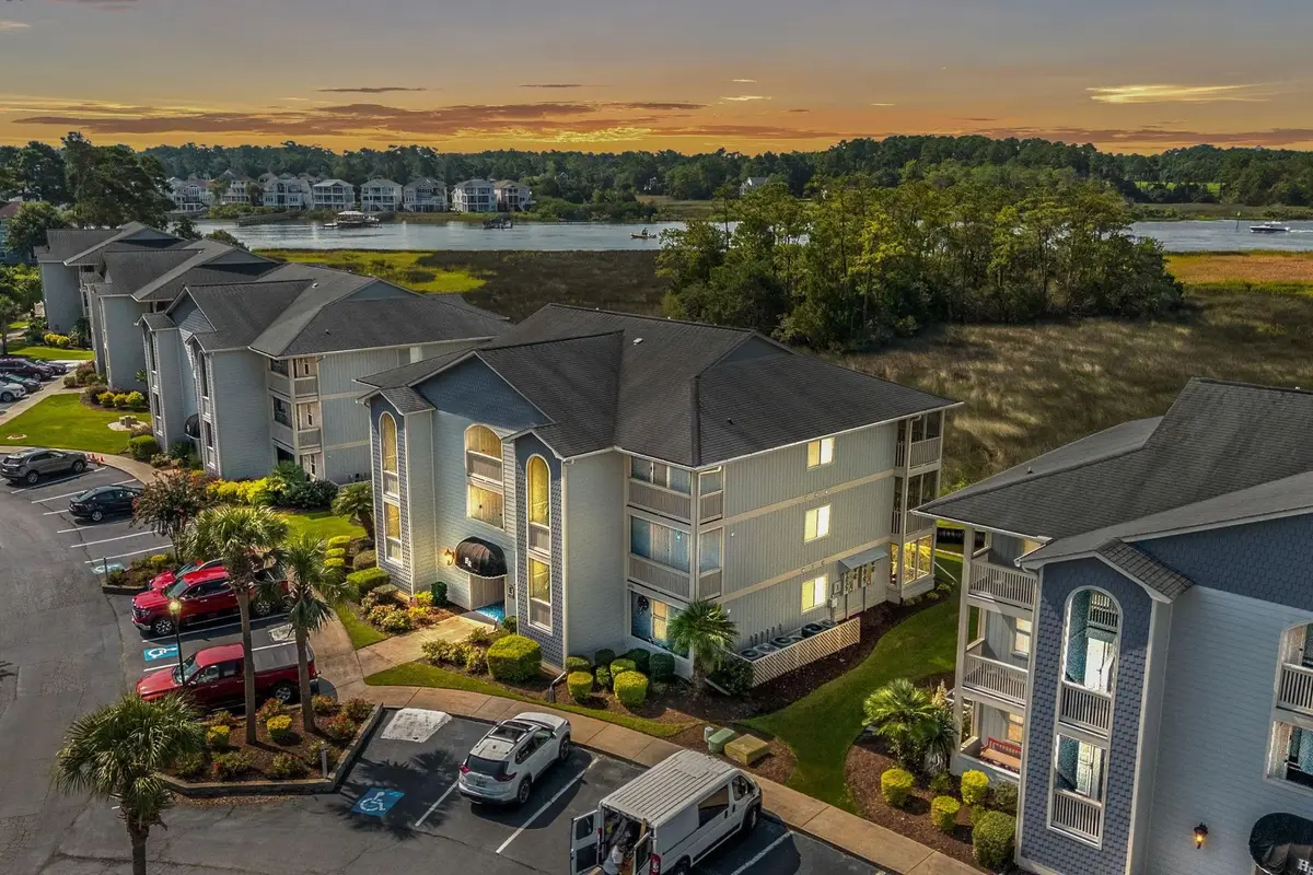 4510 Coquina Harbour Dr. #E1, Little River, SC 29566 - #1