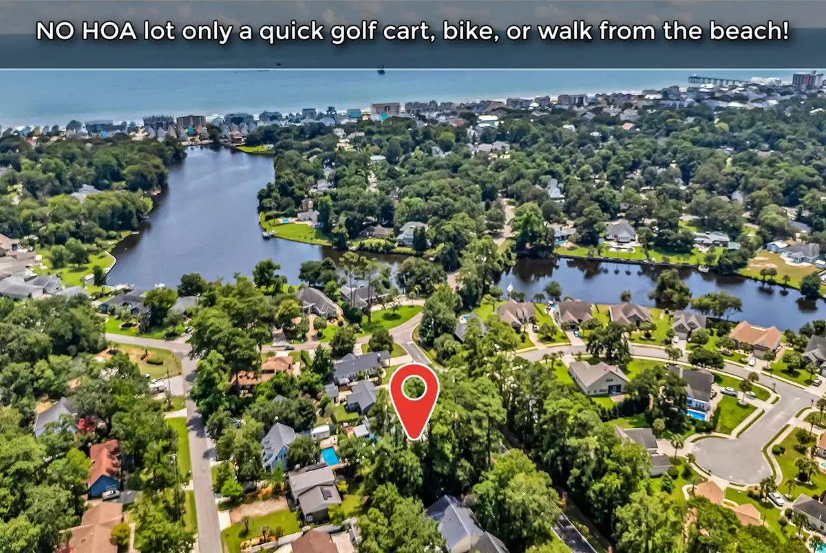 1016 10th Ave. N, Surfside Beach, SC 29575 - #1