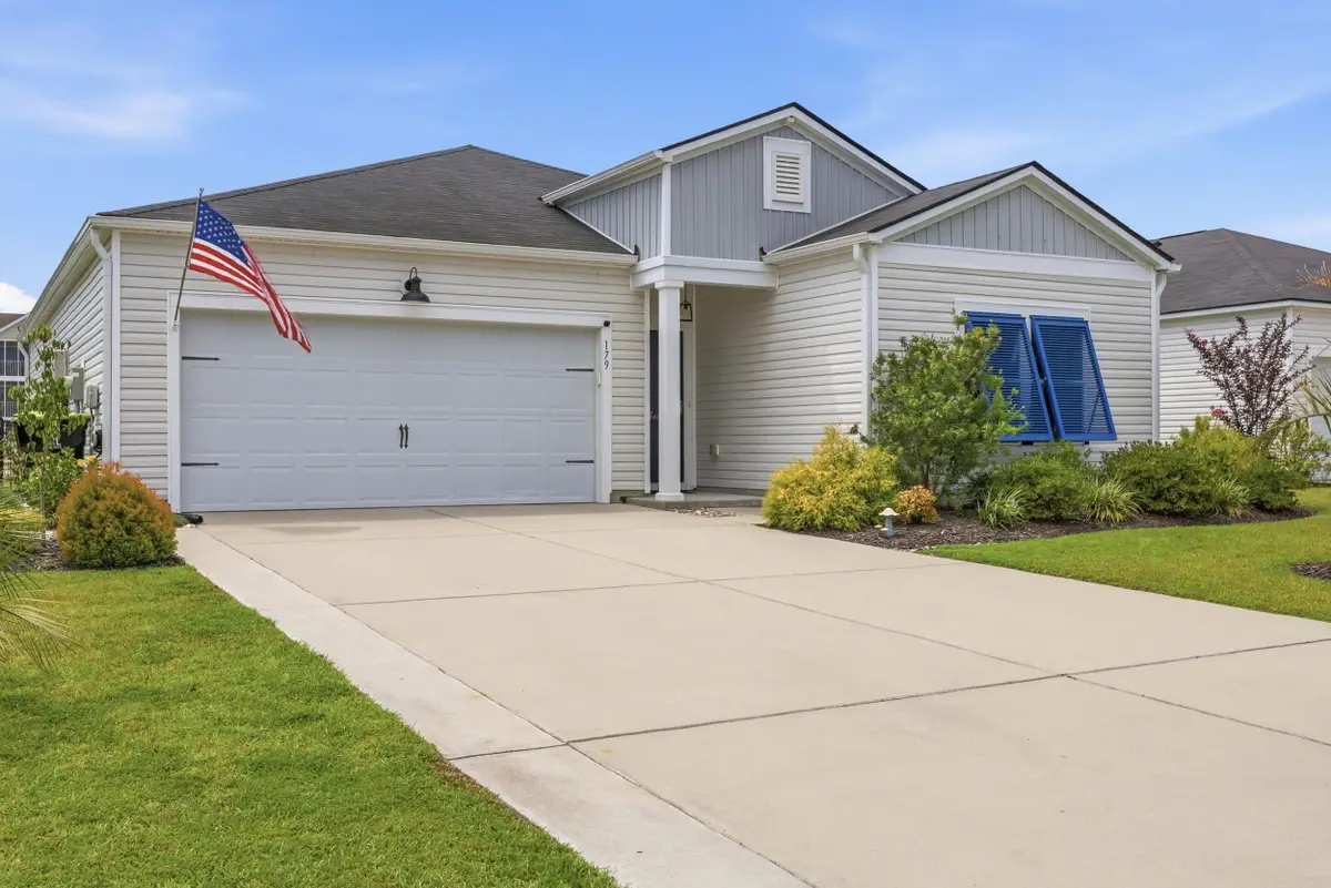 179 S Reindeer Rd., Surfside Beach, SC 29575 - #1