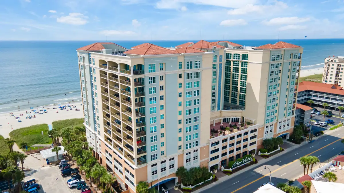 603 South Ocean Blvd. #1202, North Myrtle Beach, SC 29582 - #1