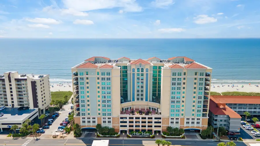 603 South Ocean Blvd. #1202, North Myrtle Beach, SC 29582 - #2