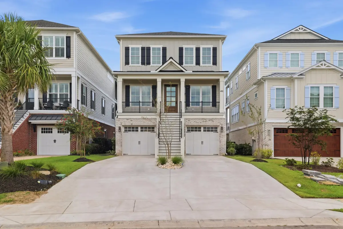 401 Saint Julian Ln., Myrtle Beach, SC 29579 - #1