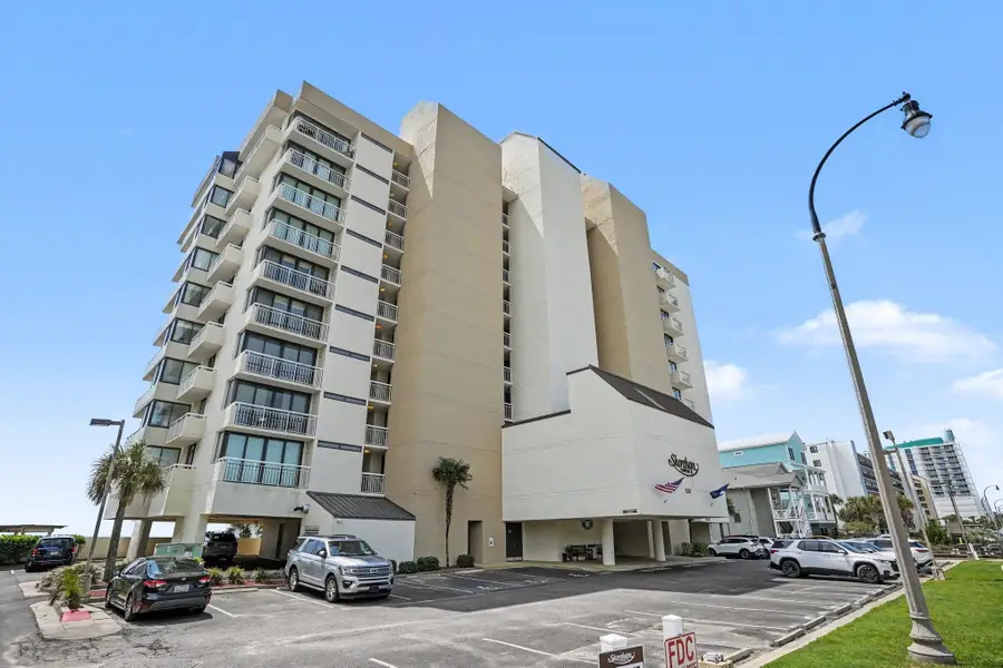 2013 S Ocean Blvd. #8C, North Myrtle Beach, SC 29582 - #2
