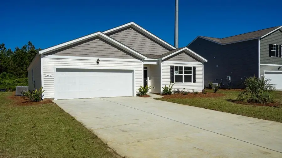 1206 Silage Hill Run Dr, Galivants Ferry, SC 29544 - #2