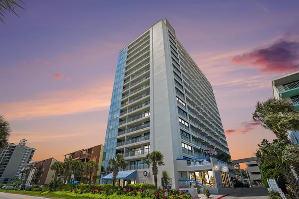 5511 N Ocean Blvd. #607, Myrtle Beach, SC 29577