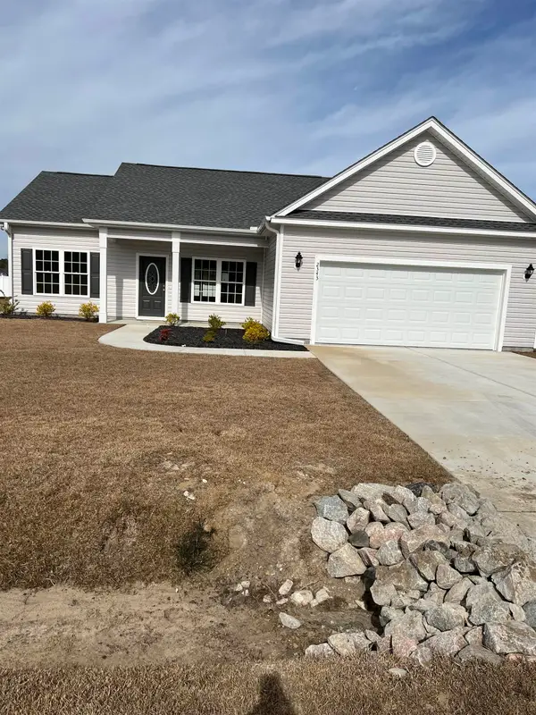 TBB 3 Duford Rd., Nichols, SC 29581