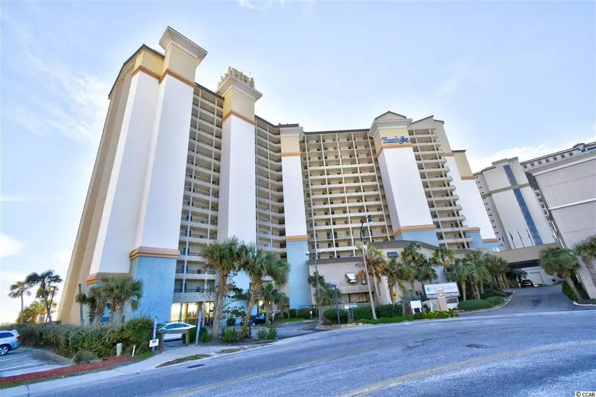 4800 S Ocean Blvd. #525, North Myrtle Beach, SC 29582 - #1