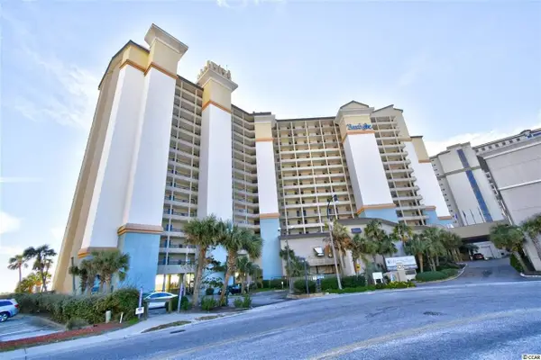 4800 S Ocean Blvd. #525, North Myrtle Beach, SC 29582
