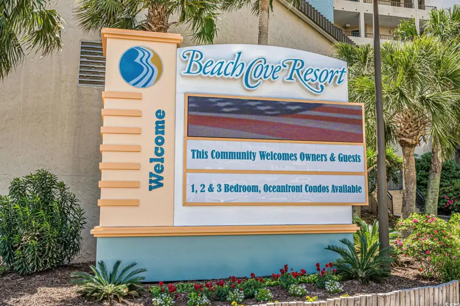 4800 S Ocean Blvd. #525, North Myrtle Beach, SC 29582 - #2