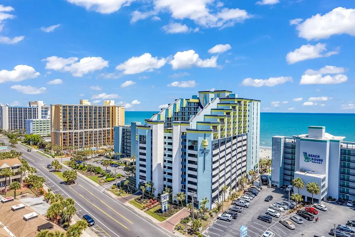 6804 N Ocean Blvd. #1205, Myrtle Beach, SC 29572 - #1