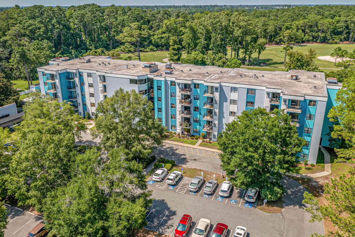 5001 Little River #E409, Myrtle Beach, SC 29577 - #1