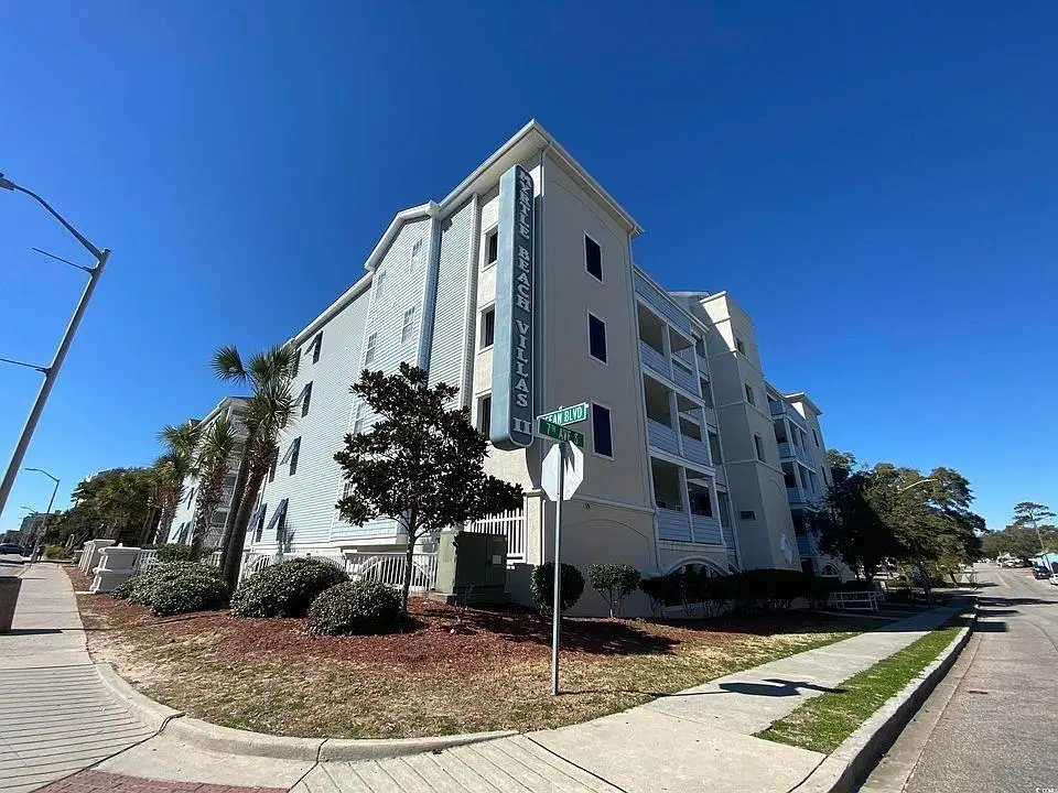 704 S Ocean Blvd. #405B, Myrtle Beach, SC 29577 - #1