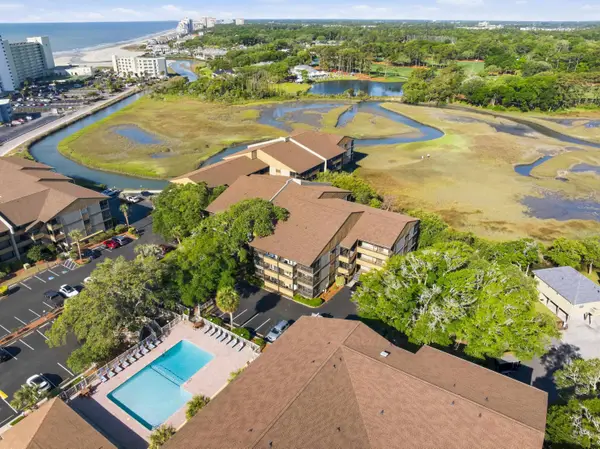 9501 Shore Dr. #B-222, Myrtle Beach, SC 29572