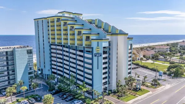 6804 N Ocean Blvd. #617, Myrtle Beach, SC 29572