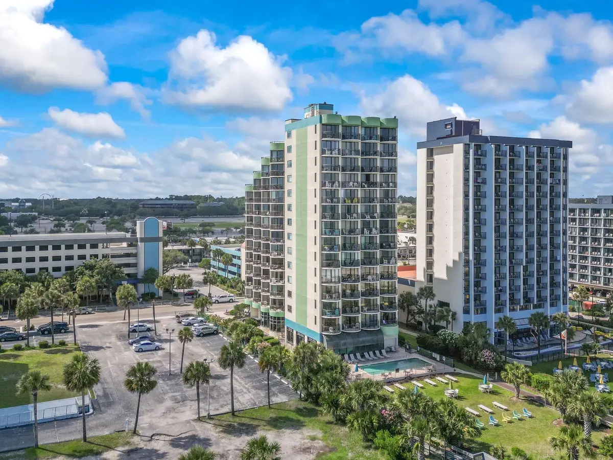 2310 N Ocean Blvd. #705, Myrtle Beach, SC 29577 - #1