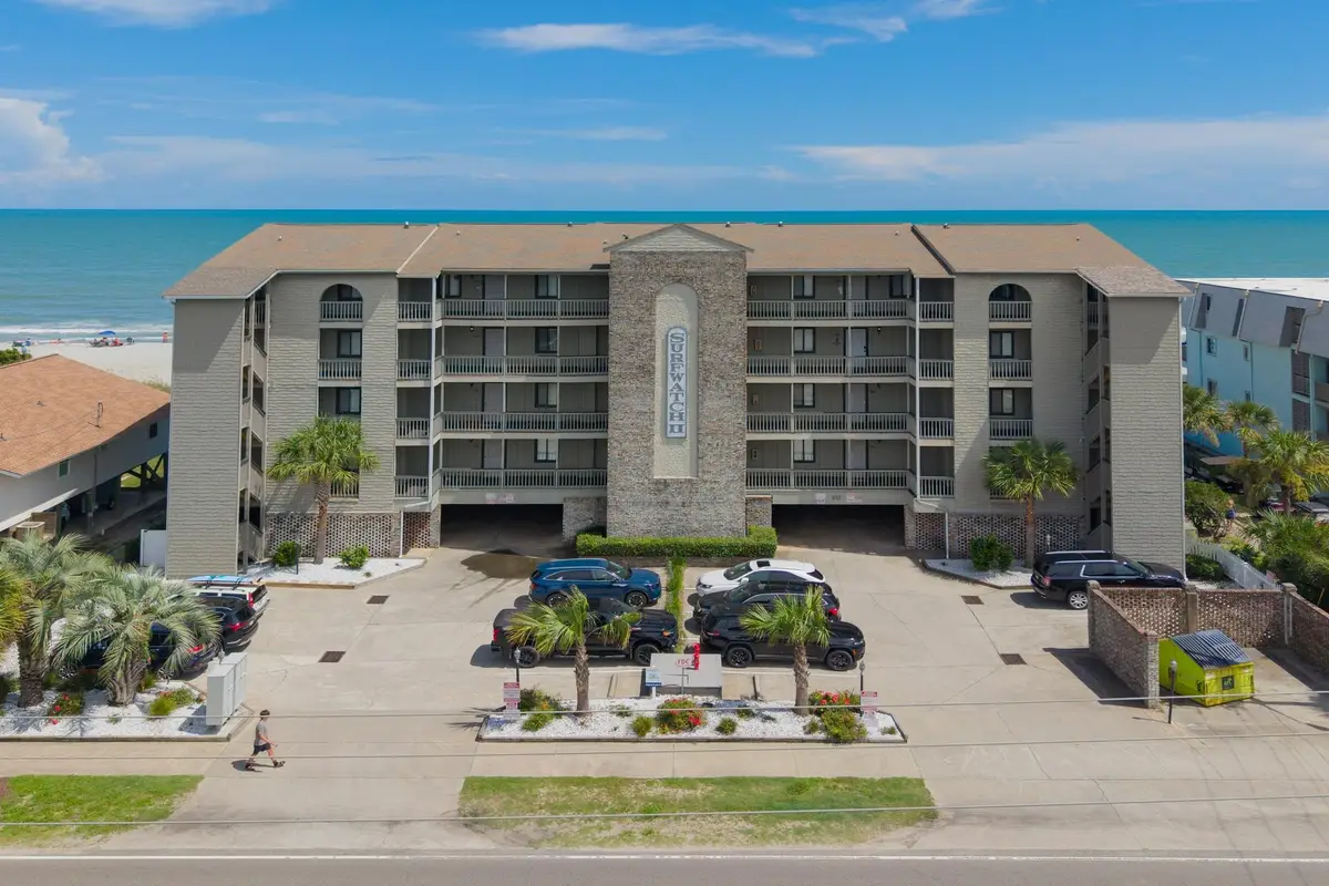 917 S Ocean Blvd. #205, Surfside Beach, SC 29575 - #1