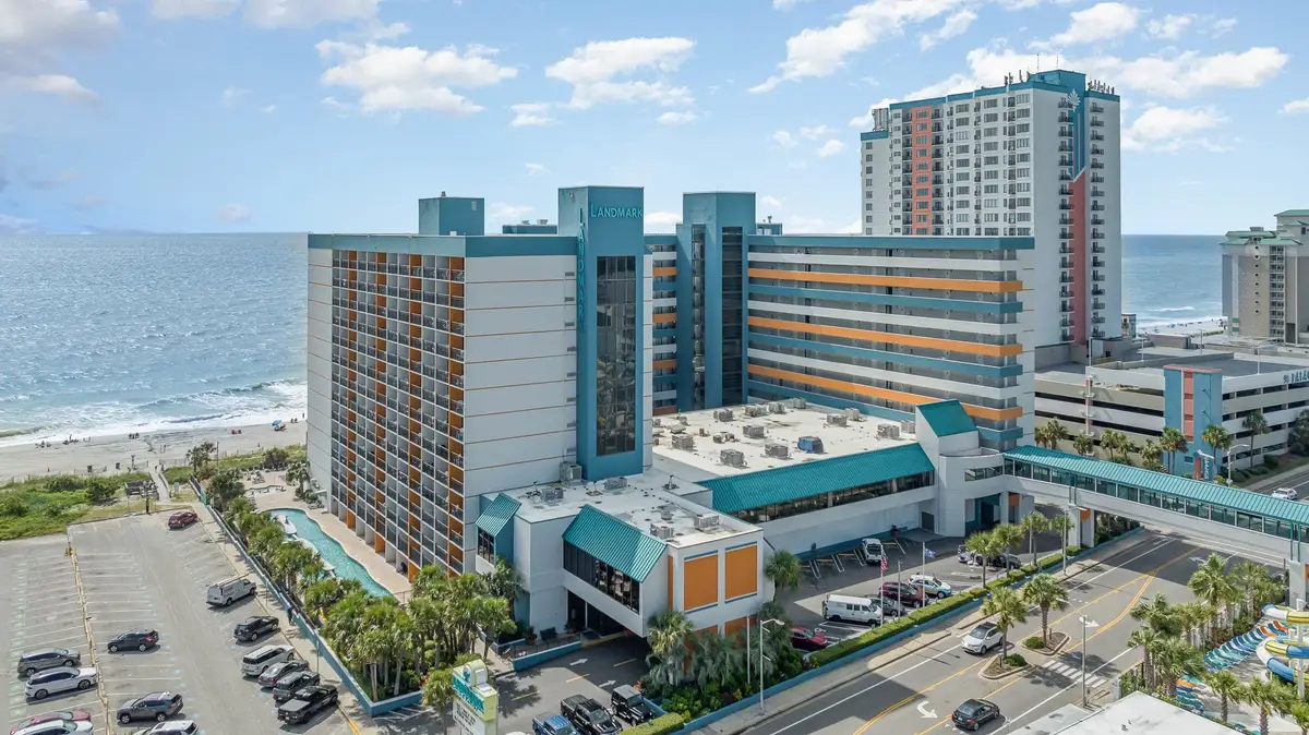 1501 S Ocean Blvd. #1044, Myrtle Beach, SC 29577 - #1