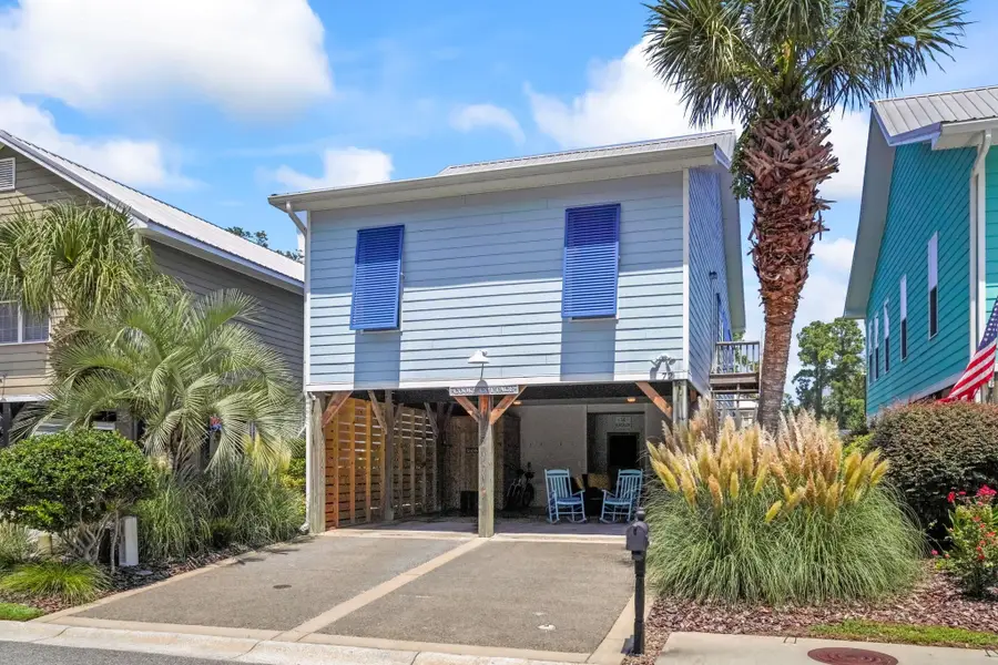 72 Weatherboard Ct., Pawleys Island, SC 29585 - #2