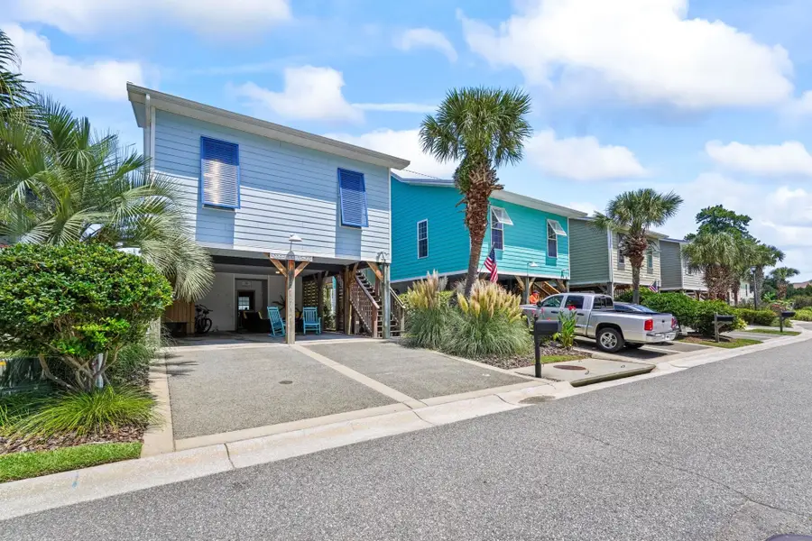 72 Weatherboard Ct., Pawleys Island, SC 29585 - #3