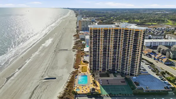 9650 Shore Dr. #1401, Myrtle Beach, SC 29572
