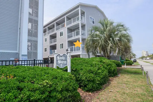 1509 N Waccamaw Dr. #118, Garden City Beach, SC 29576