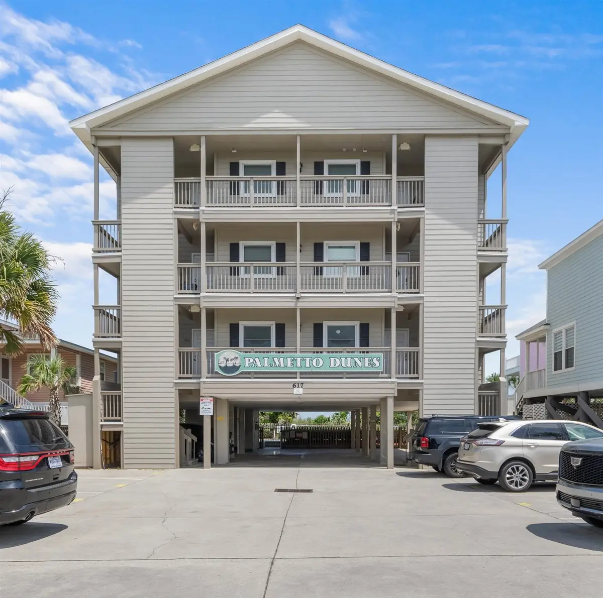 617 S Ocean Blvd. #201, Surfside Beach, SC 29575 - #1